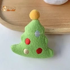 Noël Jouets En Peluche, Décors De Noël, Père Noël, Bonhomme De Neige, Sapin, Renne, Nounours, Clochette, Poupées - Pour Chat - MonNoëlChat™ -Chats Fournitures Magasin A 2022 New Series Christmas Theme Cat Toys With Mint Santa Reindeer Gift Package Cat Toys Pour toi Mon chat 1668519418