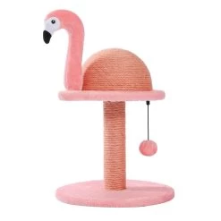 Arbre à Chat En Forme De Flamant Rose -Chats Fournitures Magasin Arbre a chat en forme de flamand rose Pour toi Mon chat 1679576216 940a633d 2412 45f8 8fda 6108868264a0