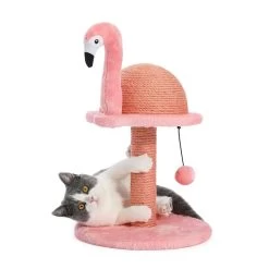 Arbre à Chat En Forme De Flamant Rose -Chats Fournitures Magasin Arbre a chat en forme de flamand rose Pour toi Mon chat 1679576218 15020d45 7ab4 41ff 959c 85ded1968aaa