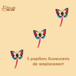 Jouet Papillon Volant Pour Chat - Attrap'Papillon™ 19 Jouet Papillon Volant Pour Chat - Attrap'Papillon™ -Chats Fournitures Magasin Attrap Papillon Jeu Rotatif360 pour Chat Pour toi Mon chat 1632173023
