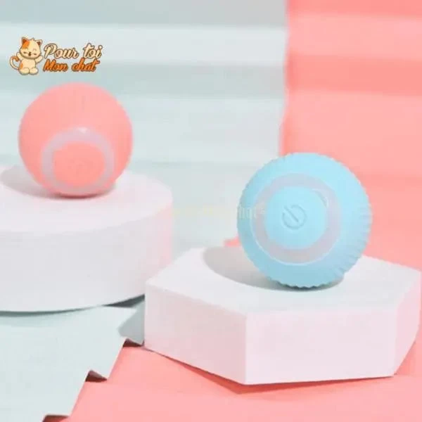 BALLE ROULANTE INTELLIGENTE POUR CHAT – Vite’Balle’Chat™ 9 BALLE ROULANTE INTELLIGENTE POUR CHAT – Vite’Balle’Chat™ – Image 9