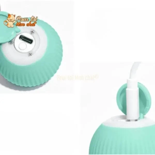 BALLE ROULANTE INTELLIGENTE POUR CHAT – Vite’Balle’Chat™ 12 BALLE ROULANTE INTELLIGENTE POUR CHAT – Vite’Balle’Chat™ – Image 12