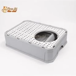 Bac à Litière Élégant Et Hygiénique Pour Chat – LittyKitty4™ -Chats Fournitures Magasin Bac a Litiere Elegant et Hygienique pour chat LittyKitty4 Pour toi Mon chat 1667466054