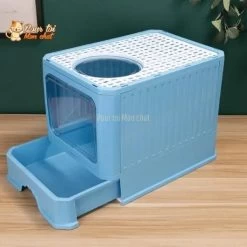 Bac à Litière Élégant Et Hygiénique Pour Chat – LittyKitty4™ -Chats Fournitures Magasin Bac a Litiere Elegant et Hygienique pour chat LittyKitty4 Pour toi Mon chat 1667466060