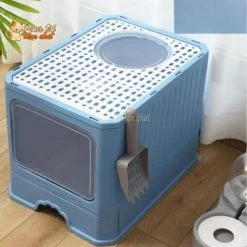 Bac à Litière Élégant Et Hygiénique Pour Chat – LittyKitty4™ -Chats Fournitures Magasin Bac a Litiere Elegant et Hygienique pour chat LittyKitty4 Pour toi Mon chat 1667466079