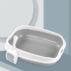 Bac à Litière Avec Pelle Pour Chat 12 Bac à Litière Avec Pelle Pour Chat -Chats Fournitures Magasin Bac a litiere avec pelle pour chat Pour toi Mon chat 1679483244 2e9a5e92 40a6 46f0 8d9a 710c569715cf