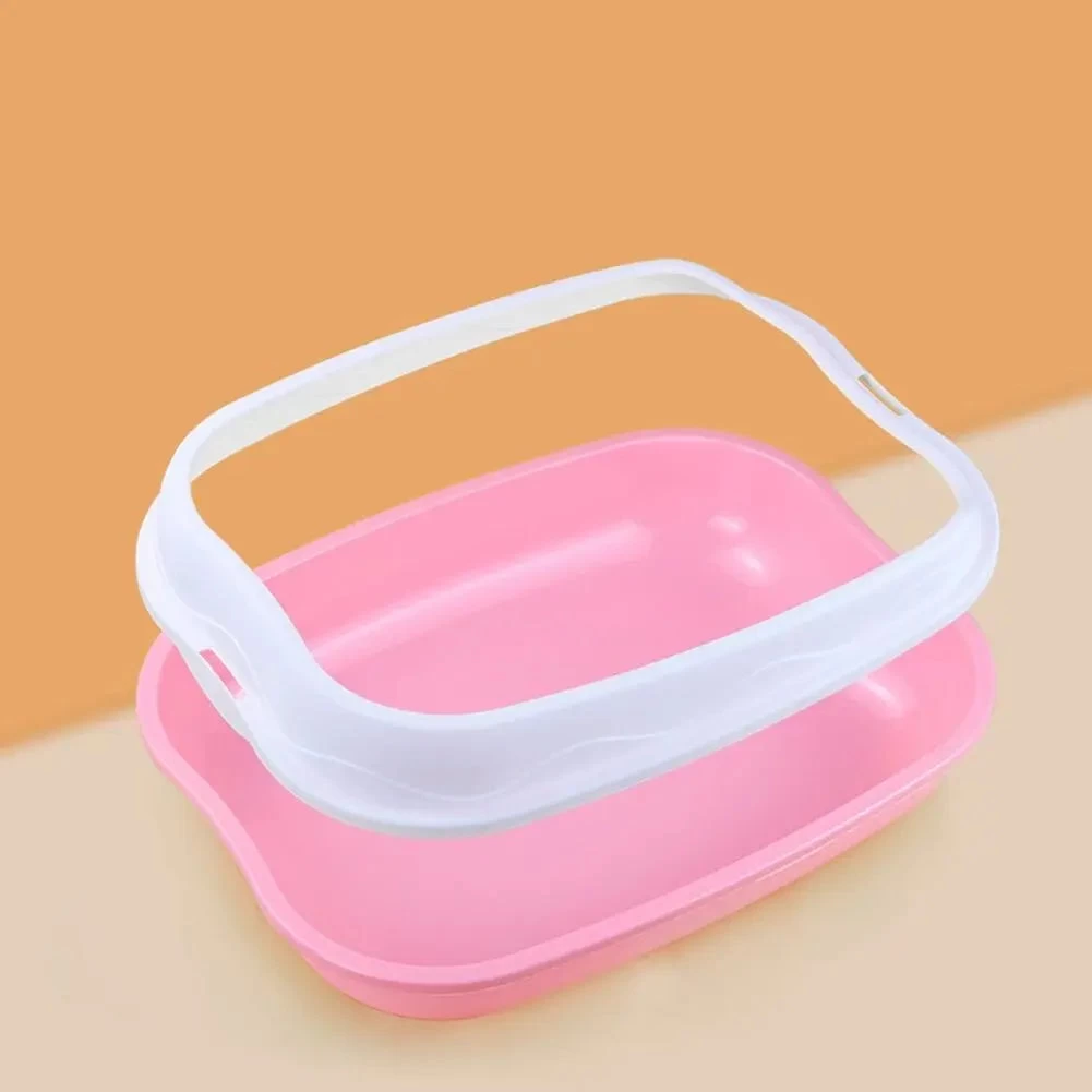 Bac à Litière Avec Pelle Pour Chat 7 Bac à Litière Avec Pelle Pour Chat – Image 7