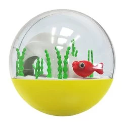Balle De Jeu Interactive “aquarium” Pour Chat - AQUA'CHAT™ -Chats Fournitures Magasin Balle de jeu interactive aquarium pour chat Pour toi Mon chat 1667223129