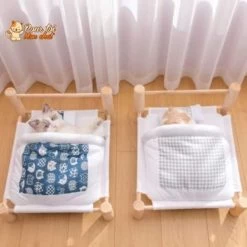 Lit Chaud Et Confortable - Lit Et Sac De Couchage Pour Chats - Bedcat™ -Chats Fournitures Magasin Bed Cat lit confortable et chaud pour Chats Pour toi Mon chat 1639970008