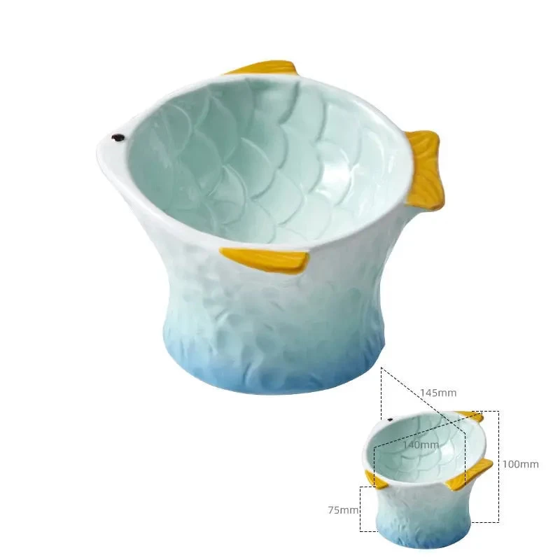 Bol De Nourriture En Céramique Pour Chat 8 Bol De Nourriture En Céramique Pour Chat – Image 8