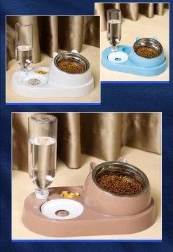 Bol En Acier Inoxydable Pour Chats 7 Bol En Acier Inoxydable Pour Chats -Chats Fournitures Magasin Bol en acier inoxydable pour chats Pour toi Mon chat 1680084896