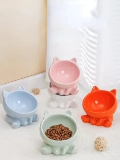 Bol En Céramique à Pieds Hauts Pour Chat -Chats Fournitures Magasin Bol en ceramique a pieds hauts pour chat Pour toi Mon chat 1680086164 e2536375 b92c 4387 a28e 749f5f89b506