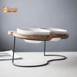 Bols D’alimentation Et De Boisson En Céramique Pour Chats - MonChatBol™ 32 Bols D’alimentation Et De Boisson En Céramique Pour Chats - MonChatBol™ -Chats Fournitures Magasin Bols d alimentation et de boisson en ceramique pour chats MonChatBol Pour toi Mon chat 1667411086