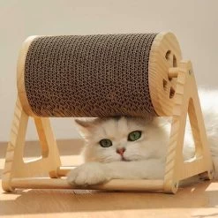 Rouleau à Gratter En Sisal Pour Chat 6 Rouleau à Gratter En Sisal Pour Chat -Chats Fournitures Magasin Boule a gratter en sisal Pour toi Mon chat 1684589317