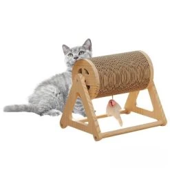 Rouleau à Gratter En Sisal Pour Chat 7 Rouleau à Gratter En Sisal Pour Chat -Chats Fournitures Magasin Boule a gratter en sisal Pour toi Mon chat 1684589325