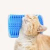 Brosse De Massage D'angle Pour Chaton