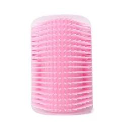 Brosse De Massage D'angle Pour Chaton -Chats Fournitures Magasin Brosse de massage d angle pour chaton Pour toi Mon chat 1680791974