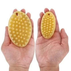 Brosse De Massage En Poils Doux De Silicone Pour Chat -Chats Fournitures Magasin Brosse de massage en poils doux de silicone pour chat Pour toi Mon chat 1687617449997