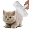 Brosse De Nettoyage De Poils De Chat En Plastique