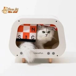 CABANE, LIT, MAISON - POUR CHAT MODERNE EN BOIS - TheRadioChat™ 20 CABANE, LIT, MAISON - POUR CHAT MODERNE EN BOIS - TheRadioChat™ -Chats Fournitures Magasin CABANE POUR CHAT MODERNE EN BOIS TheRadioChat Pour toi Mon chat 1669070790