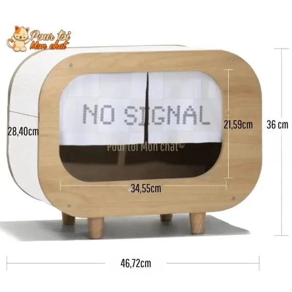 CABANE, LIT, MAISON - POUR CHAT MODERNE EN BOIS - TheRadioChat™ 17 CABANE, LIT, MAISON - POUR CHAT MODERNE EN BOIS - TheRadioChat™ – Image 17