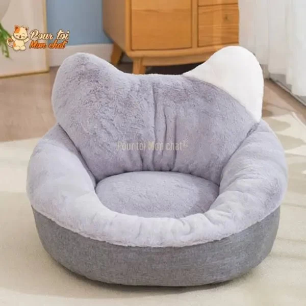 COUSSIN POUR CHAT ULTRA MOELLEUX – CHAT’FAUTEUIL™ 6 COUSSIN POUR CHAT ULTRA MOELLEUX – CHAT’FAUTEUIL™ – Image 6