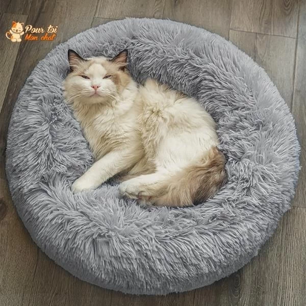 Coussin Douillet Pour Chat - CoussinooRelax™ 3 Coussin Douillet Pour Chat - CoussinooRelax™ – Image 3