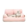 Canapé Lavable Doux Et Confortable Pour Chat