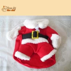 Noël - Déguisement De Père Noël Pour Chat - Chat’Noël™ -Chats Fournitures Magasin Chat Noel Pour toi Mon chat 1636292321