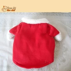 Noël - Déguisement De Père Noël Pour Chat - Chat’Noël™ -Chats Fournitures Magasin Chat Noel Pour toi Mon chat 1636292324