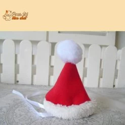 Noël - Déguisement De Père Noël Pour Chat - Chat’Noël™ -Chats Fournitures Magasin Chat Noel Pour toi Mon chat 1636292327