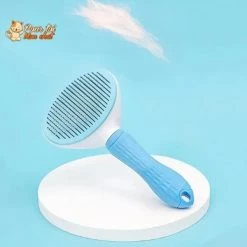 Brosse Et Peigne Pour Poils De Chat - CleanyBrush™ -Chats Fournitures Magasin CleanyBrush Brosse et peigne pour Poils de Chat Pour toi Mon chat 1659396703
