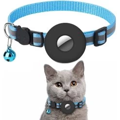 Collier Support De Repérage GPS Pour Chat -Chats Fournitures Magasin Collier de reperage GPS pour chaton Pour toi Mon chat 1680781540 42066e0e 59d0 407d 8a3b 003322bbe220
