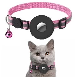 Collier Support De Repérage GPS Pour Chat -Chats Fournitures Magasin Collier de reperage GPS pour chaton Pour toi Mon chat 1680781551 04855ae5 392b 4d61 9a15 d55346a1b74b