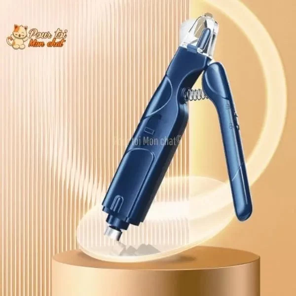 Coupe-griffes - Coupe-ongles, Ciseaux Et Broyeur, Accessoire Pour Chat - Coup'Griff4Cat'™ 3 Coupe-griffes - Coupe-ongles, Ciseaux Et Broyeur, Accessoire Pour Chat - Coup'Griff4Cat'™ – Image 3