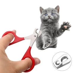 Coupe-ongles Professionnel Pour Petit Chaton