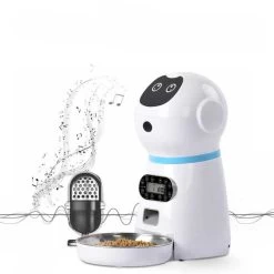 Distributeur Automatique D'alimentation Pour Chat -Chats Fournitures Magasin Distributeur automatique d alimentation pour chat Pour toi Mon chat 1684413223 825dd856 b7a6 4d68 80c6 7f83b686fcba