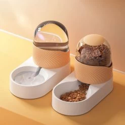 Distributeur Automatique D'eau 2 Litres Et Nourriture Pour Chat -Chats Fournitures Magasin Distributeur automatique d eau 2 litres pour chat Pour toi Mon chat 1679413743 88bea2d9 b2df 4815 942a 0dcc75e8a575