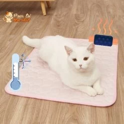 Chats Fournitures Magasin -Chats Fournitures Magasin FRESH4CAT TAPIS RAFRAICHISSANT ET REPOSANT Pour toi Mon chat 1620684045