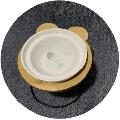 Bols D’alimentation Et De Boisson En Céramique Pour Chats - MonChatBol™ 23 Bols D’alimentation Et De Boisson En Céramique Pour Chats - MonChatBol™ -Chats Fournitures Magasin Fashion High end Pet Bowl Various Cartoon Patterns Stainless Steel Shelf Ceramic Bowl Feeding and Drinking Bowls for Dog Cat Pour toi Mon chat 1667398398