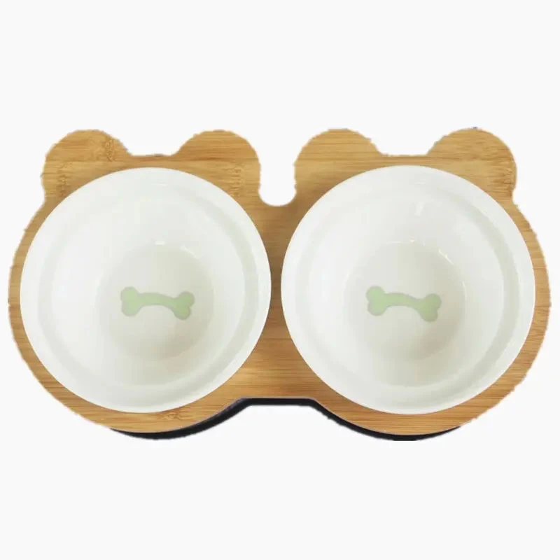 Bols D’alimentation Et De Boisson En Céramique Pour Chats - MonChatBol™ 12 Bols D’alimentation Et De Boisson En Céramique Pour Chats - MonChatBol™ – Image 12