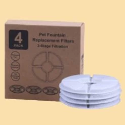 Fontaine à Eau Silencieuse Pour Chat - WaterCat™ 24 Fontaine à Eau Silencieuse Pour Chat - WaterCat™ -Chats Fournitures Magasin Fontaine a Eau Silencieuse pour Chat WaterCat Pour toi Mon chat 1670784159