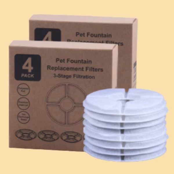 Fontaine à Eau Silencieuse Pour Chat - WaterCat™ 13 Fontaine à Eau Silencieuse Pour Chat - WaterCat™ – Image 13