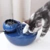 Fontaine à Boire électrique En Céramique Pour Chat