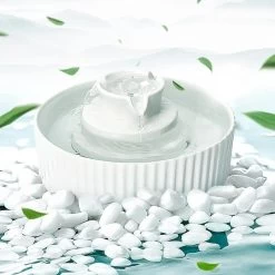 Fontaine à Boire En Céramique Avec Filtre Pour Chat 7 Fontaine à Boire En Céramique Avec Filtre Pour Chat -Chats Fournitures Magasin Fontaine a boire en ceramique avec filtre pour chat Pour toi Mon chat 1679406849 e014b167 80e4 4d3b 8aef ee822f6636d8