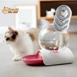 Fontaine à Eau Pour Chat - Perfect Sphère -Chats Fournitures Magasin Fontaine a eau pour chat Perfect Sphere Pour toi Mon chat 1667040728
