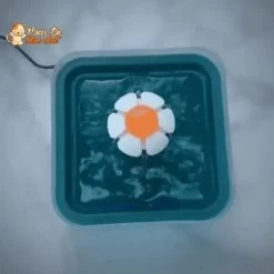 Fontaine à Eau Pour Chats Avec éclairage LED -Chats Fournitures Magasin Fontaine a eau pour chats avec eclairage LED Pour toi Mon chat 1664847224