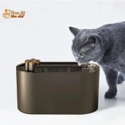 Fontaine D'eau Automatique Ultra-silencieuse Pour Chat