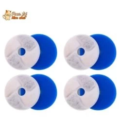 Fontaine Pour Chat Avec Pompe à Eau Silencieuse Avec Capteur De Mouvement -Chats Fournitures Magasin Fontaine pour chat avec pompe a eau silencieuse Pour toi Mon chat 1664831921