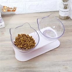 Gamelle Tête De Chat 2 En 1 - Cat'Twin'Bowl™ 22 Gamelle Tête De Chat 2 En 1 - Cat'Twin'Bowl™ -Chats Fournitures Magasin Gamelle 2 en 1 pour chat CatTwinBowl Pour toi Mon chat 1636879187